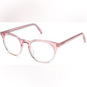 Warby Parker Sadie non prescription blue light glasses